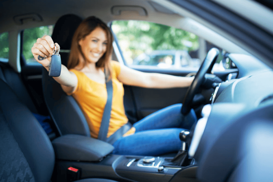 welke leeftijd voor halen rijbewijs